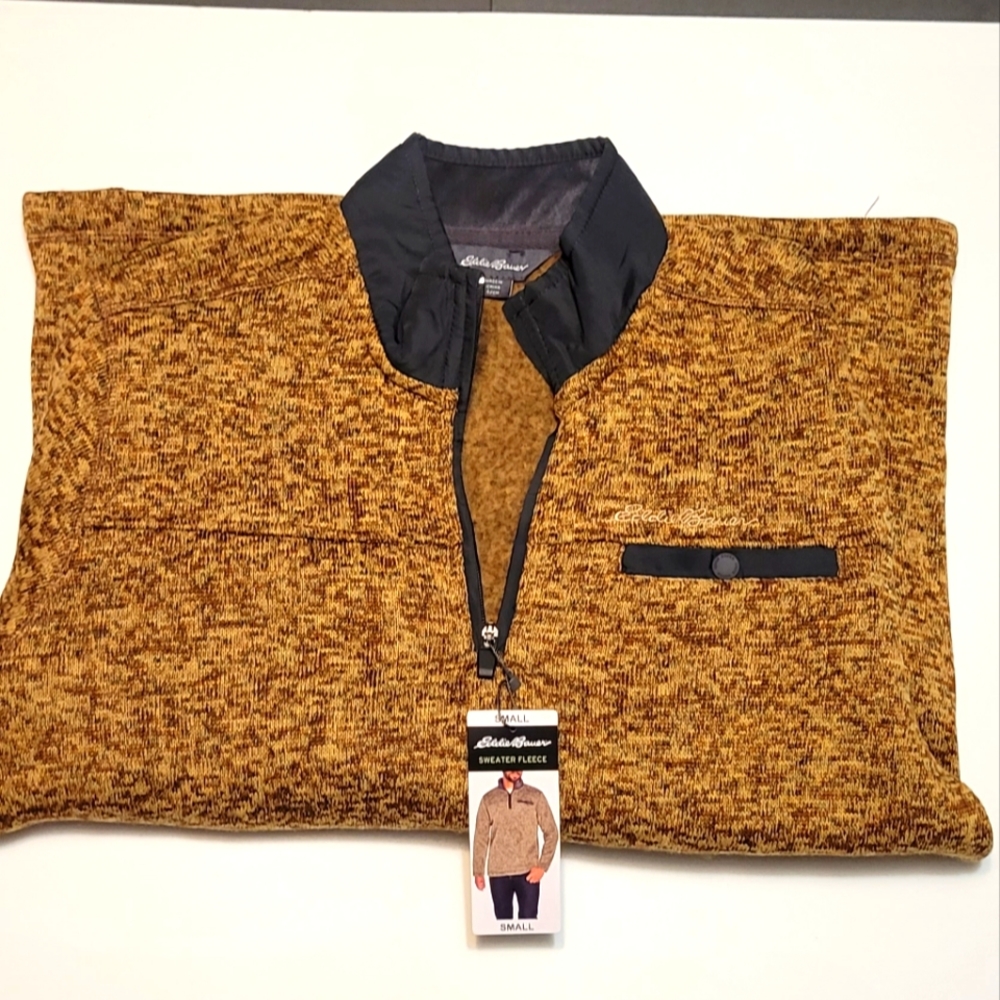 EDDIE BAUER FLEECE